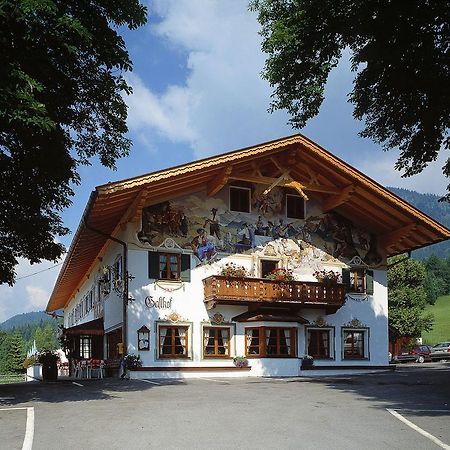 Zum Schweizerbartl Garmisch-Partenkirchen Exterior foto