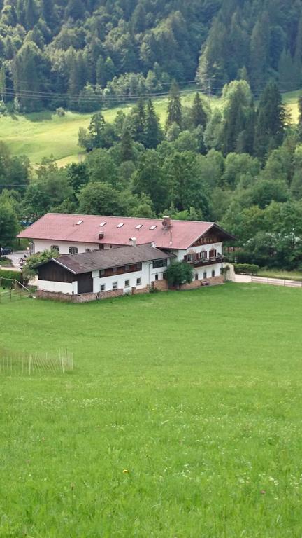 Zum Schweizerbartl Garmisch-Partenkirchen Exterior foto