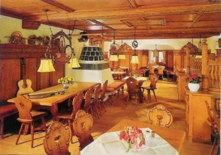 Zum Schweizerbartl Garmisch-Partenkirchen Exterior foto