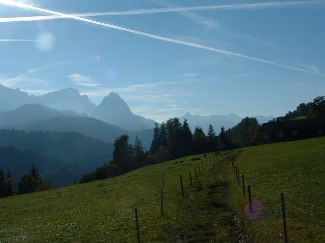 Zum Schweizerbartl Garmisch-Partenkirchen Exterior foto