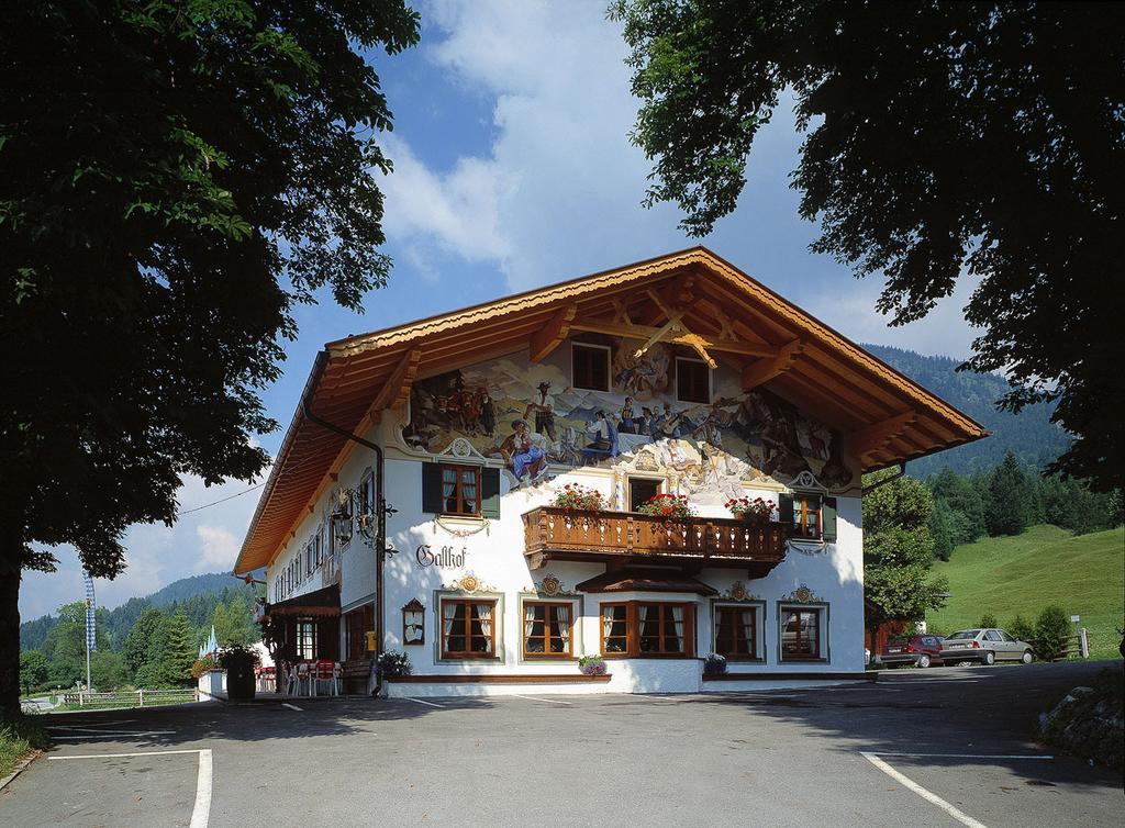 Zum Schweizerbartl Garmisch-Partenkirchen Exterior foto