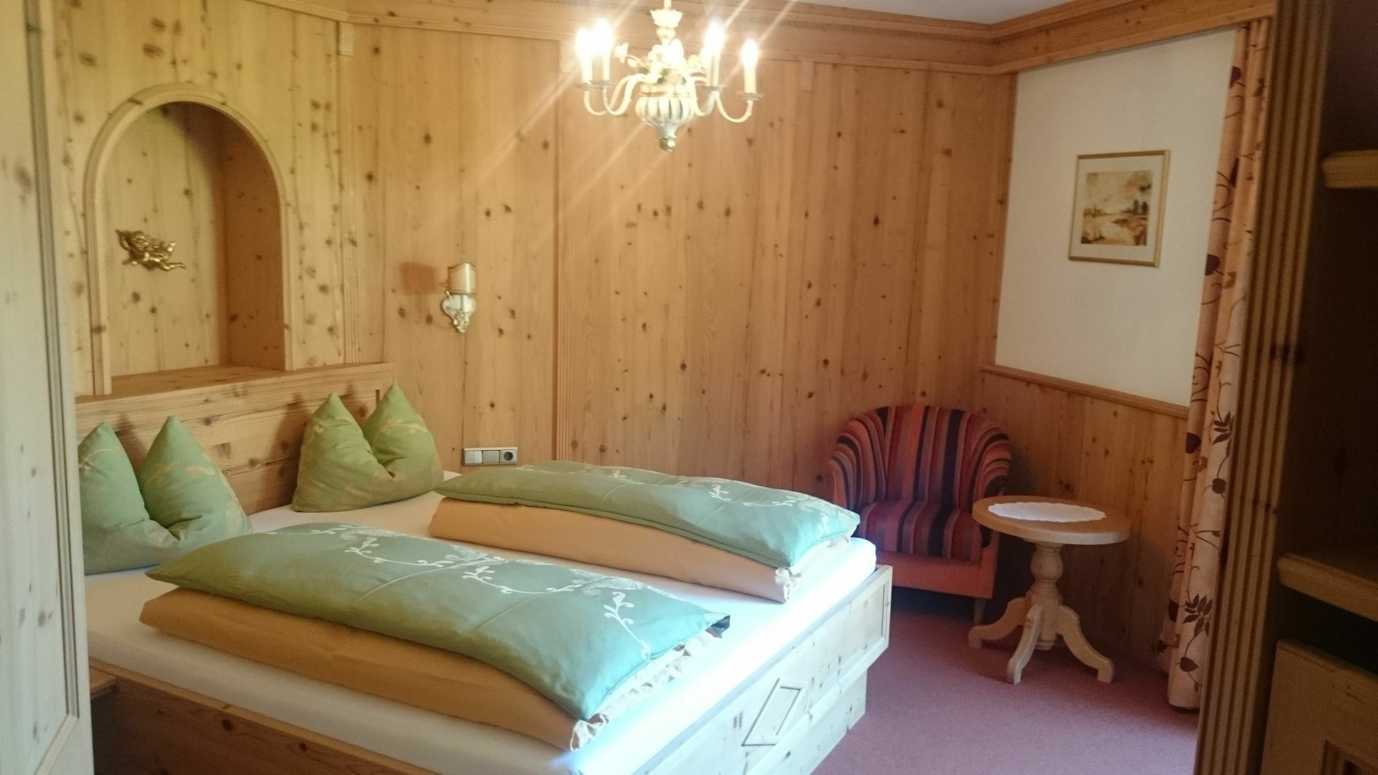 Zum Schweizerbartl Garmisch-Partenkirchen Exterior foto